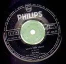 7inch Vinyl Single - Doris Day With Paul Weston And His Orchestra - Love's Little Island - Label Sleeve