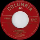 7inch Vinyl Single - Doris Day With Paul Weston And His Orchestra - My Life's Desire