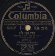Doris Day - Tea For Two / I Want To Be Happy