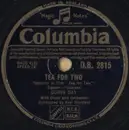 Schellack - Doris Day - Tea For Two / I Want To Be Happy