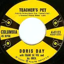 7inch Vinyl Single - Doris Day - Teacher's Pet