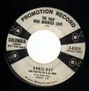 7inch Vinyl Single - Doris Day - The Man Who Invented Love / Rickety-Rackety Rendezvous