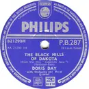 Schellack - Doris Day - The Black Hills Of Dakota / Just Blew In From The Windy City
