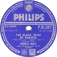 Doris Day - The Black Hills Of Dakota / Just Blew In From The Windy City