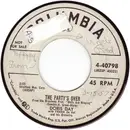 7inch Vinyl Single - Doris Day - The Party's Over