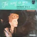 7inch Vinyl Single - Doris Day - The Song Is You - EP, Mono