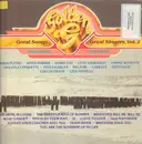 LP - Doris Day, Melanie, Liza Minnelli... - Golden G - Great Songs, Great Singers, Vol. 2