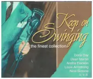 Doris Day, Dean Martin, Aretha Franklin, Louis Armstrong, Nina Simone a.o. - Keep On Swinging - The Finest Collection