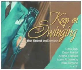 Doris Day - Keep On Swinging - The Finest Collection