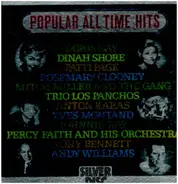 Doris Day, Dinah Shore, Patti Page a.o. - Popular All Time Hits