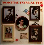 LP - Doris Day, Frank Sinatra & others - Immortal Popular Hits - Gatefold with booklet