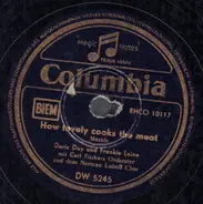 Doris Day, Frankie Laine - How Lovely Cooks The Meat / Hambone