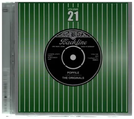 Doris Day, Frankie Laine, Rosemary Clooney & others - Popfile Volume 21