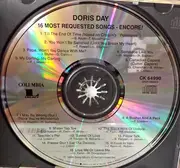 CD - Doris Day - 16 Most Requested Songs, Encore! - Mono