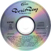 CD - Doris Day - 25 Greatest Hits
