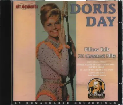 Doris Day - 25 Greatest Hits