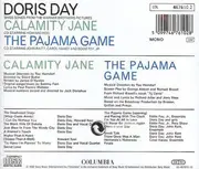 CD - Doris Day - Calamity Jane & The Pajama Game