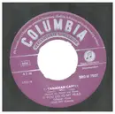 7inch Vinyl Single - Doris Day - Canadian Capers (Cuttin' Capers) / You Go To My Head / Just One Of Those Things / Crazy Rhythm