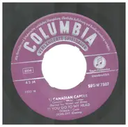 Doris Day - Canadian Capers (Cuttin' Capers) / You Go To My Head / Just One Of Those Things / Crazy Rhythm