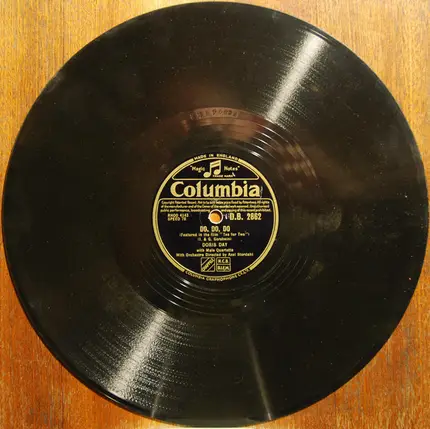 Doris Day - Do, Do, Do / Would I Love You
