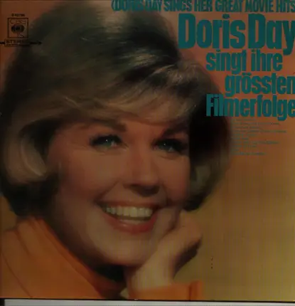 Doris Day - Doris Day Singt Ihre Größten Filmerfolge ( Doris Day Sings Her Great Movie Hits)