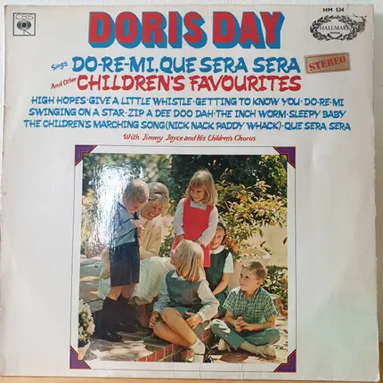 Doris Day - Doris Day Sings Do-Re-Mi