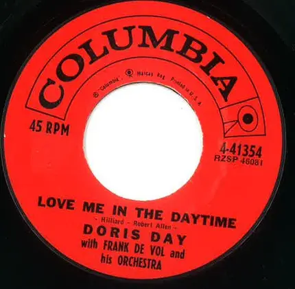 Doris Day - He's So Married