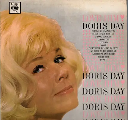 Doris Day - Love Him!