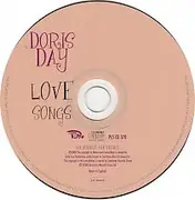 CD - Doris Day - Love Songs