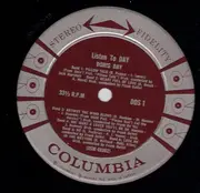 LP - Doris Day - Listen To Day