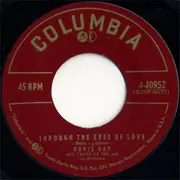 7inch Vinyl Single - Doris Day - Nothing In The World / Through The Eyes Of Love