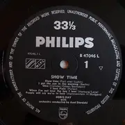 LP - Doris Day - Show Time