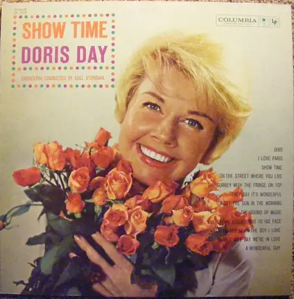 Doris Day - Show Time