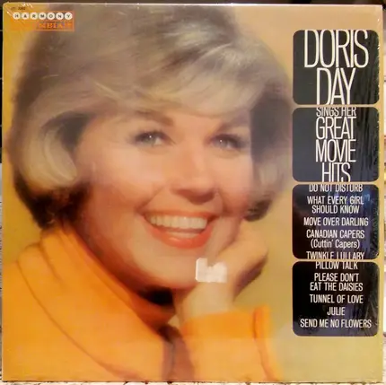 Doris Day - Sings Her Great Movie Hits