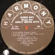 LP - Doris Day - Sings Her Great Movie Hits - Mono