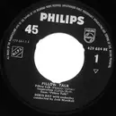 7inch Vinyl Single - Doris Day - Pillow Talk
