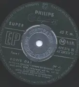 7inch Vinyl Single - Doris Day - Qué Será Será