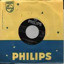 7inch Vinyl Single - Doris Day - Run Away, Skidaddle, Skidoo / Tunnel Of Love - Mono