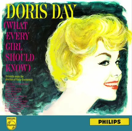 Doris Day - What Every Girl Should Know