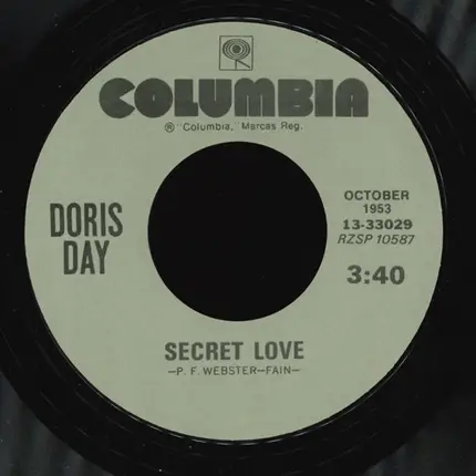 Doris Day - Whatever Will Be Will Be