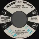 7inch Vinyl Single - Doris Day - Teacher's Pet