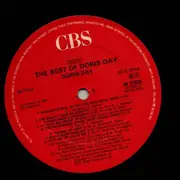 LP - Doris Day - The Best Of Doris Day - Mono