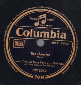 Doris Day - The Cherries / April In Paris