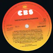 Double LP - Doris Day - The Doris Day Songbook - Gatefold