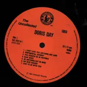 LP - Doris Day - The Uncollected Doris Day - 1953 - OBI + Booklet