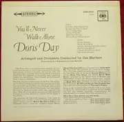 LP - Doris Day - You'll Never Walk Alone