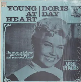 Doris Day - Young At Heart/ April In Paris