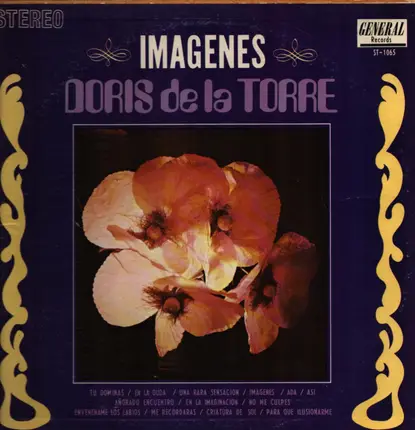 Doris De La Torre - Imagenes