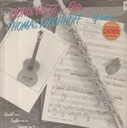 Doris Dietz, Thomas Kirchhoff - Händel, Truhlar, Legnani