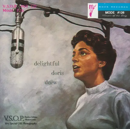 Doris Drew - Delightful Doris Drew